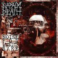 NAPALM DEATH - Noise For Music Sake - CD x 2
